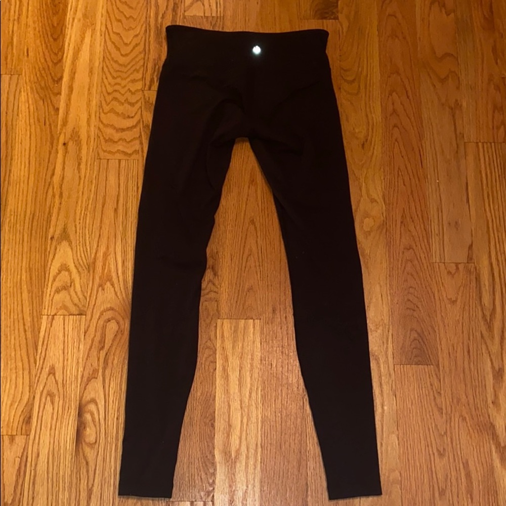 Lululemon Wunder Under Leggings